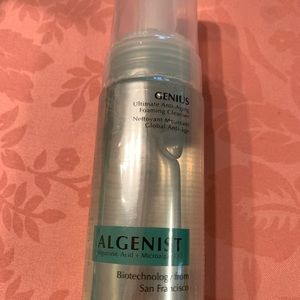 Algenist Anti-Aging Foaming Cleanser Fully Sealed